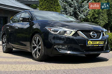 Цены Nissan Maxima Бензин