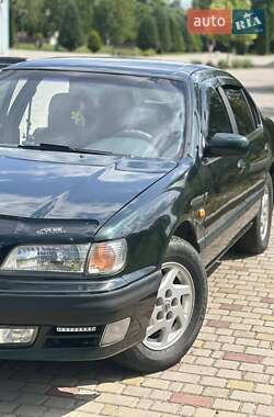 Цены Nissan Maxima Бензин