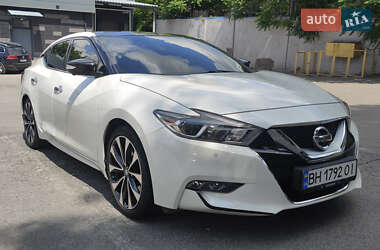 Цены Nissan Maxima Бензин