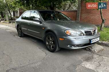 Цены Nissan Maxima Бензин