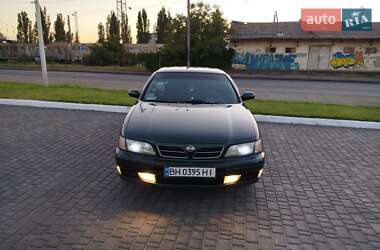 Ціни Nissan Maxima Бензин