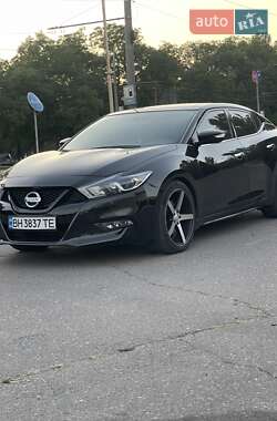 Ціни Nissan Maxima Бензин