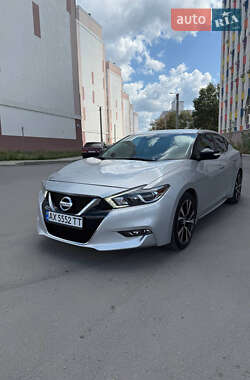 Ціни Nissan Maxima Бензин