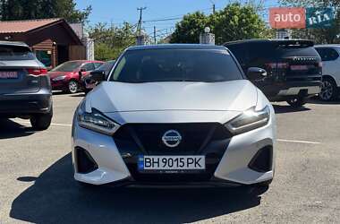 Цены Nissan Maxima Бензин