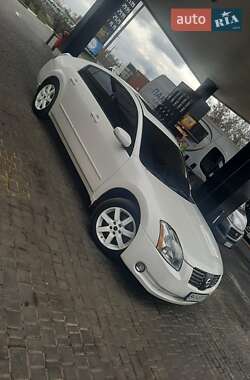 Ціни Nissan Maxima Бензин