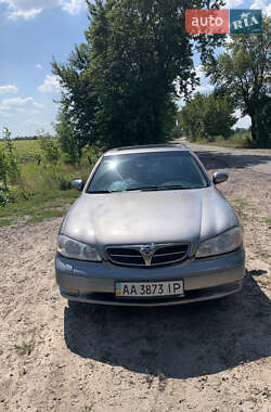 Цены Nissan Maxima Бензин