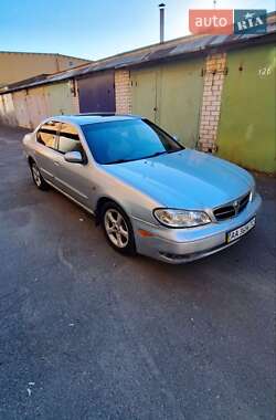 Цены Nissan Maxima Бензин