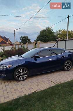 Цены Nissan Maxima Бензин