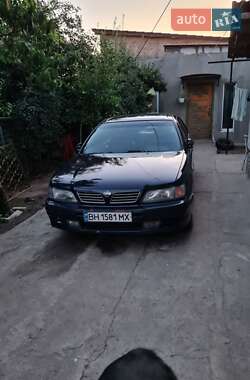 Ціни Nissan Maxima Бензин
