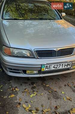 Цены Nissan Maxima Бензин