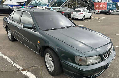 Ціни Nissan Maxima Бензин