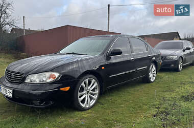 Ціни Nissan Maxima Бензин