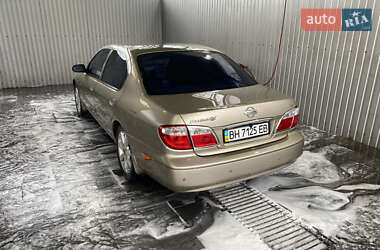 Цены Nissan Maxima Бензин