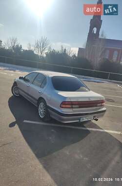 Ціни Nissan Maxima Бензин