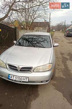 Ціни Nissan Maxima Бензин