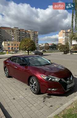 Цены Nissan Maxima Бензин