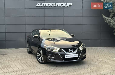 Цены Nissan Maxima Бензин