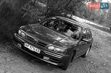 Цены Nissan Maxima Бензин