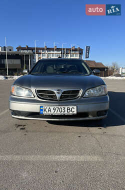 Цены Nissan Maxima Бензин