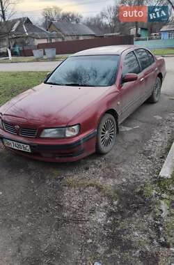 Цены Nissan Maxima Бензин