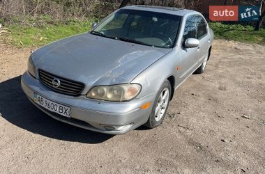 Цены Nissan Maxima Бензин