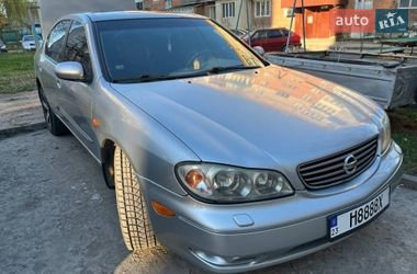 Ціни Nissan Maxima Бензин