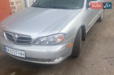 Ціни Nissan Maxima Бензин