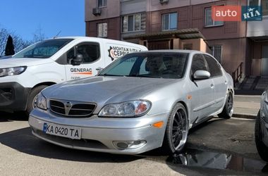 Цены Nissan Maxima Бензин