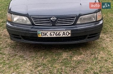 Цены Nissan Maxima Бензин