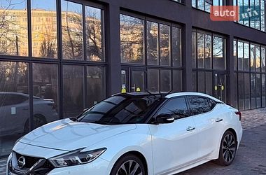 Цены Nissan Maxima Бензин