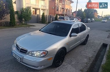 Цены Nissan Maxima Бензин
