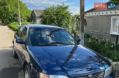 Ціни Nissan Maxima Бензин