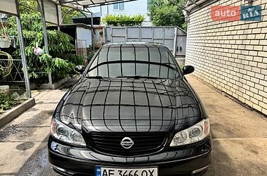 Цены Nissan Maxima Бензин