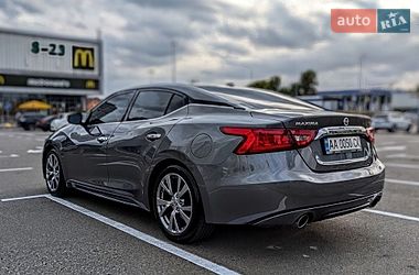 Цены Nissan Maxima Бензин