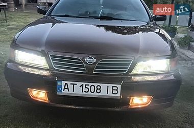 Цены Nissan Maxima Бензин