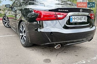 Цены Nissan Maxima Бензин