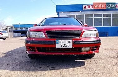 Ціни Nissan Maxima Бензин