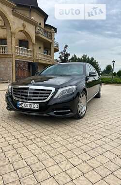Ціни Mercedes-Benz Maybach Бензин