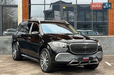Ціни Mercedes-Benz Maybach Бензин