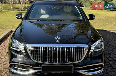 Цены Mercedes-Benz Maybach Бензин
