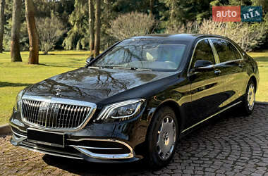 Ціни Mercedes-Benz Maybach Бензин