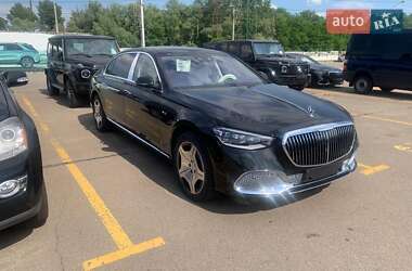 Ціни Mercedes-Benz Maybach Бензин