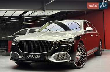 Цены Mercedes-Benz Maybach Бензин