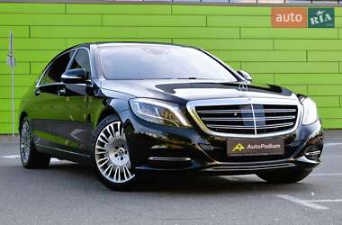 Ціни Mercedes-Benz Maybach Бензин