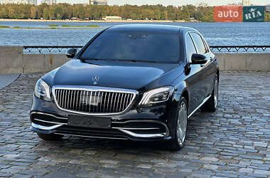 Ціни Mercedes-Benz Maybach Бензин