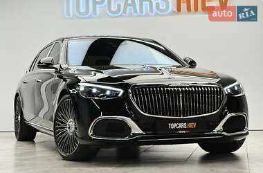 Ціни Mercedes-Benz Maybach Бензин