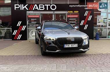 Цены Mercedes-Benz Maybach Бензин