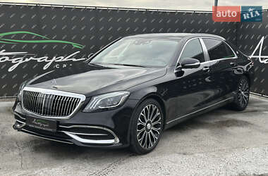 Цены Mercedes-Benz Maybach Бензин