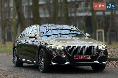 Цены Mercedes-Benz Maybach Бензин