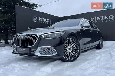Ціни Mercedes-Benz Maybach Бензин